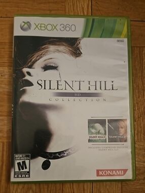 Silent Hill HD Collection (Microsoft Xbox 360, 2012)